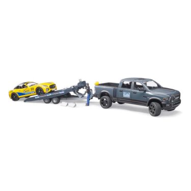 Bruder 02504 RAM pickup 2500 roadster