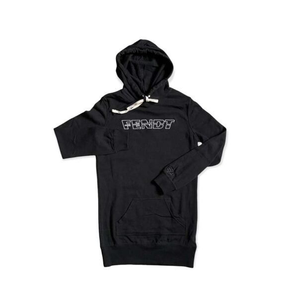 Robe kangourou Fendt hoodie dress