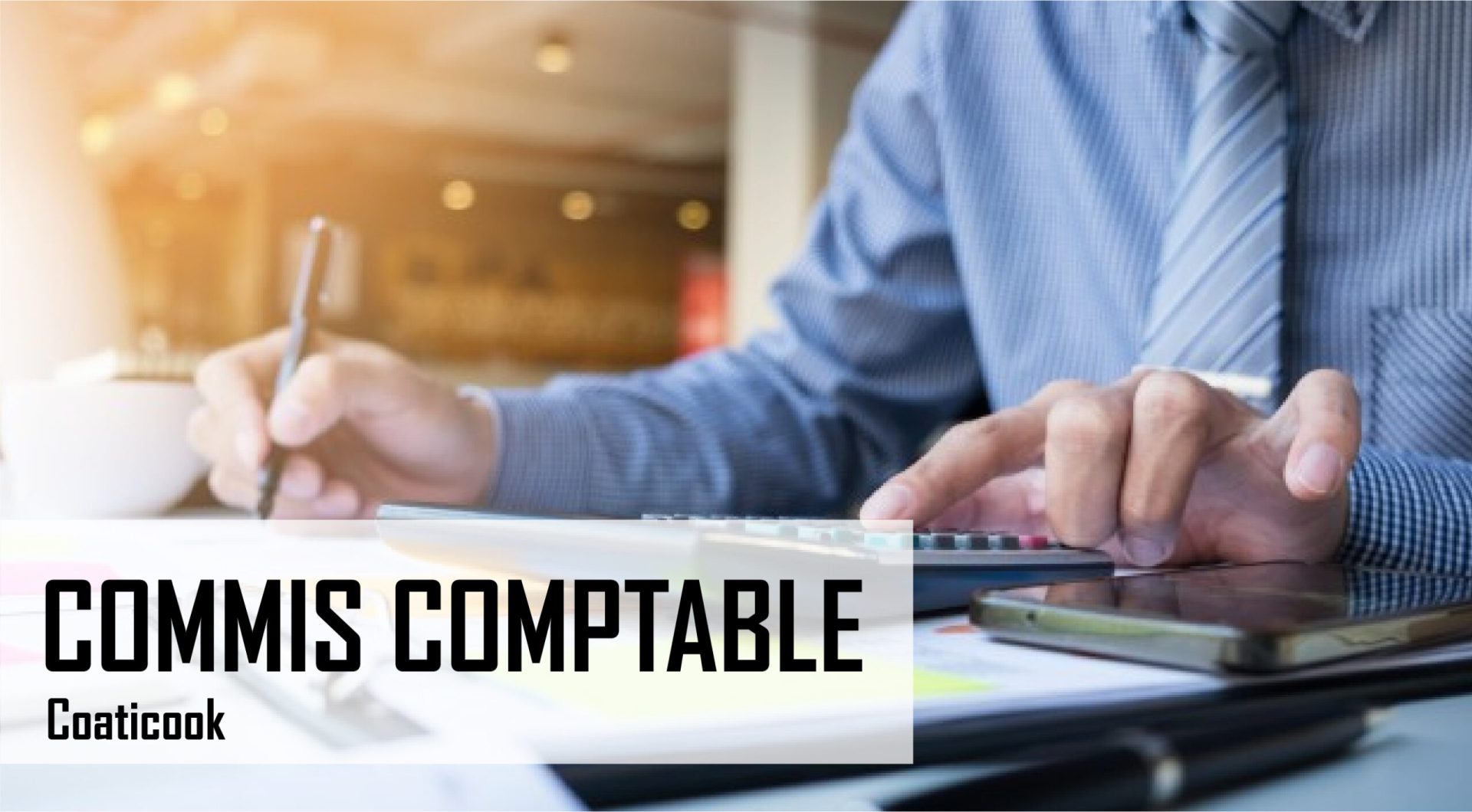 emploi commis comptable coaticook