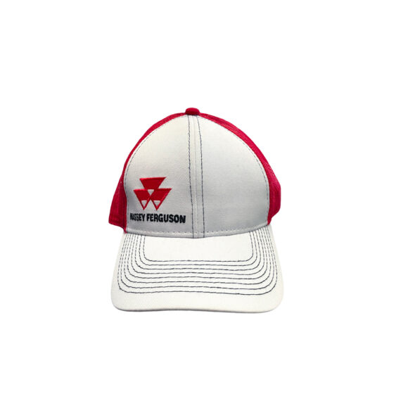 Casquette de camionneur Massey Ferguson en filet - 36-C216-16 – Image 2
