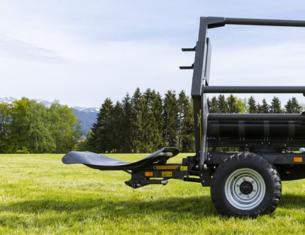 DÉCHARGE DE BALLES MF TW BALE DISCHARGE SYSTEM DÉCHARGE DE BALLES MF TW BALE DISCHARGE SYSTEM