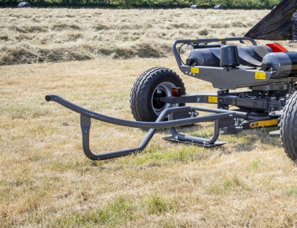 BASCULEUR DE BALLE MF TW BALE TIPPER BASCULEUR DE BALLE MF TW BALE TIPPER