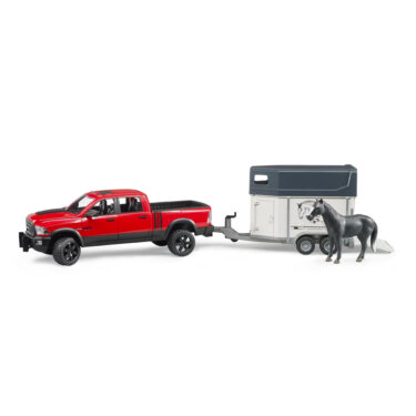 Bruder pickup ram 02501