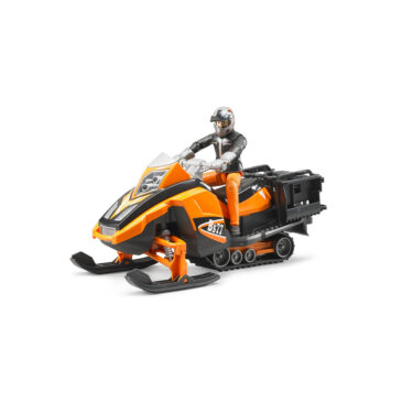 Bruder 63101 motoneige BDR63101 sbnowmobile