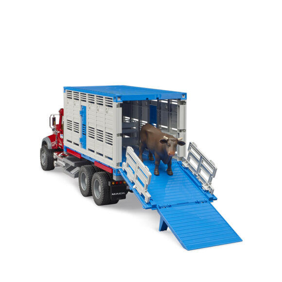 02830 Bruder MACK Granite