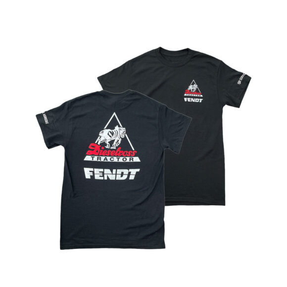 T-shirt dieselross Fendt