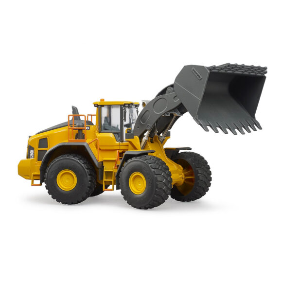 Chargeur sur roues Volvo L260H - BDR02458 – Image 2