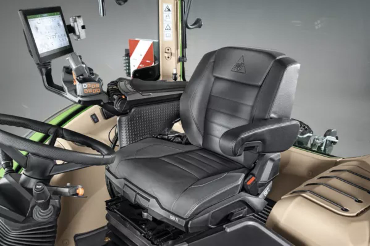 Fendt 700 Gen 7 intérieur Fendt 700 Gen 7 intérieur