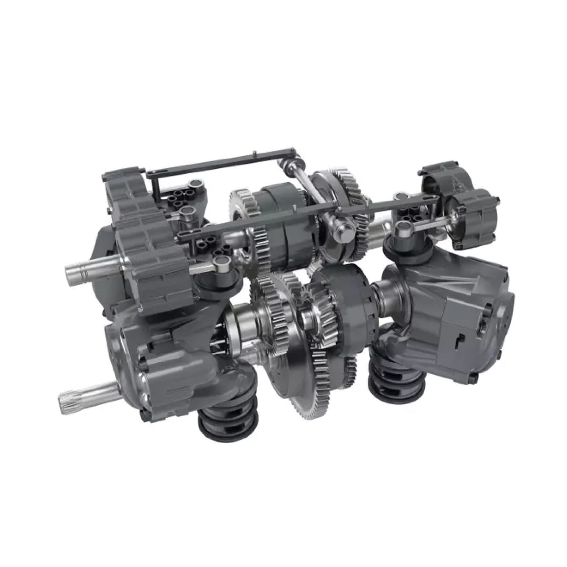 Entraînement intelligent Vario Drive