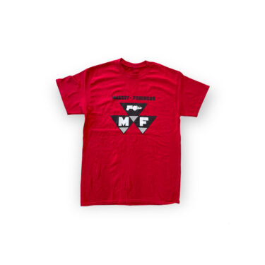 t-shirt massey ferguson vintage