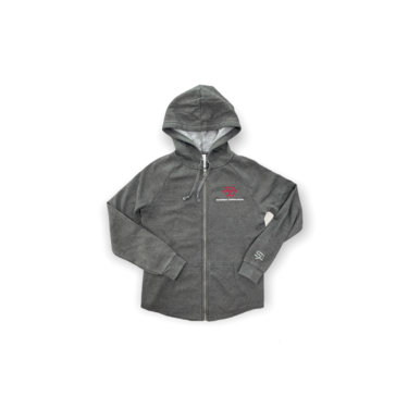 Veste femme Massey Ferguson zip sweatshirt