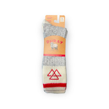 Bas de laine Massey Ferguson Duray wool socks