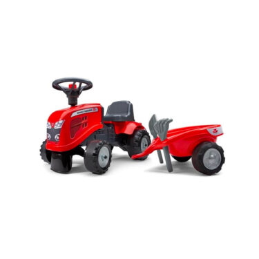 Tracteur trotteur Massey Ferguson FA241C