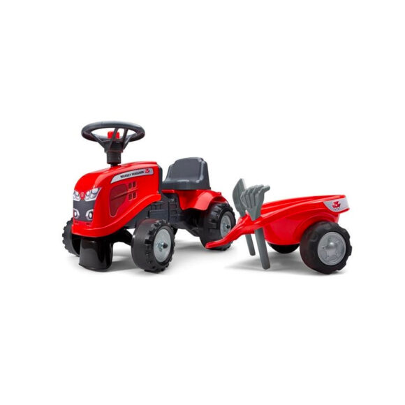 Tracteur trotteur Massey Ferguson FA241C