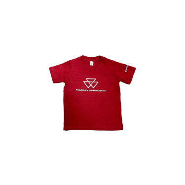 T-shirt Massey Ferguson kids