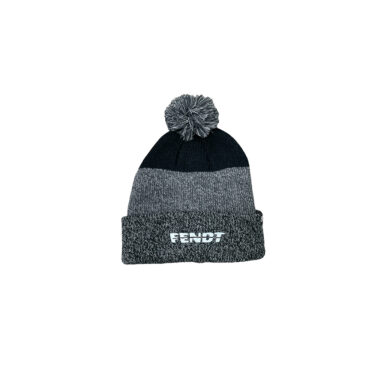 Tuque Fendt brodée avec pompom