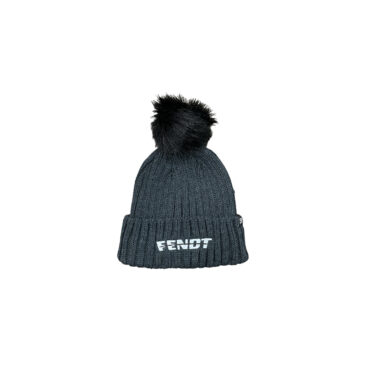 Tuque Fendt pour femme avec pompom
