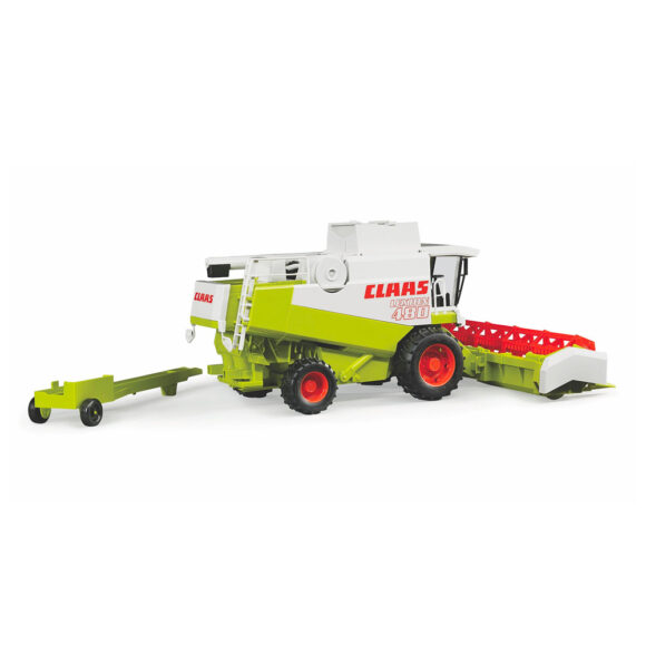 Bruder 02120 moissonneuse batteuse Claas Lexion 480