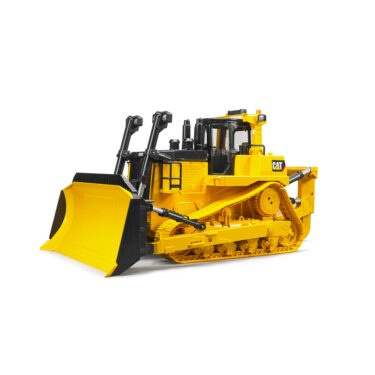 Bruder 02453 Tracteur à chaîne CAT