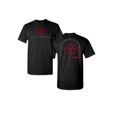 Massey Ferguson t-shirt 03080BLK