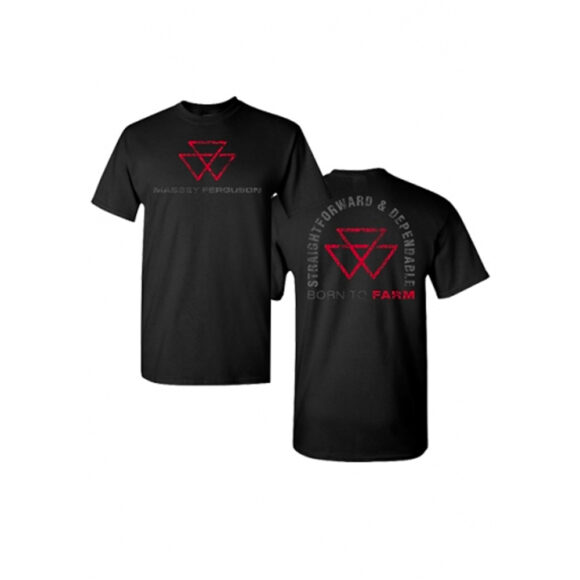Massey Ferguson t-shirt 03080BLK