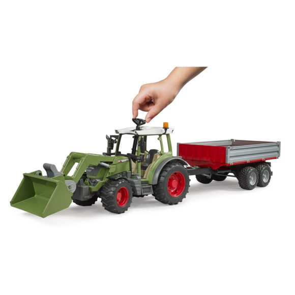 02182 Bruder Fendt 211 tracteur