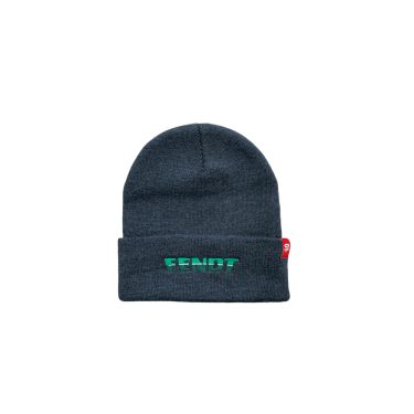 Tuque Fendt grise foncée