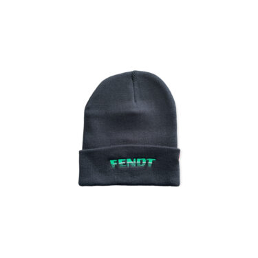 Tuque Fendt noire