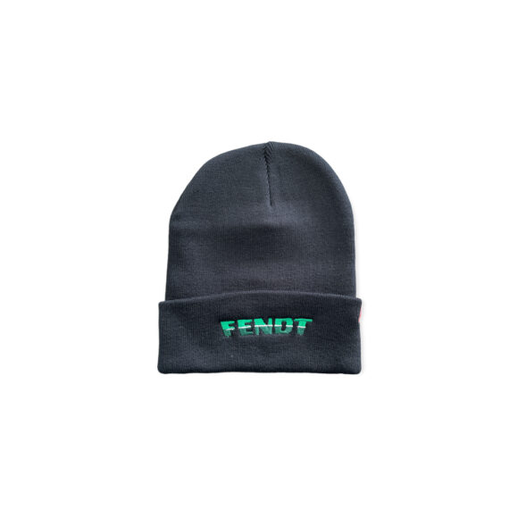 Tuque Fendt noire