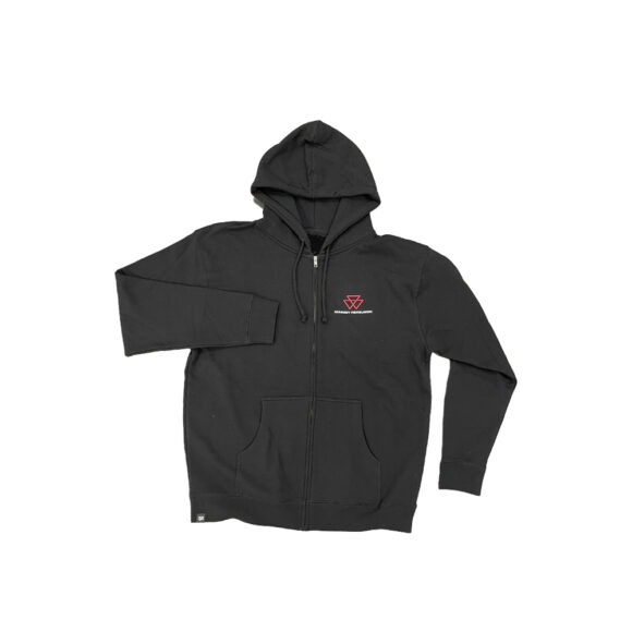 Massey Ferguson zip hoodie