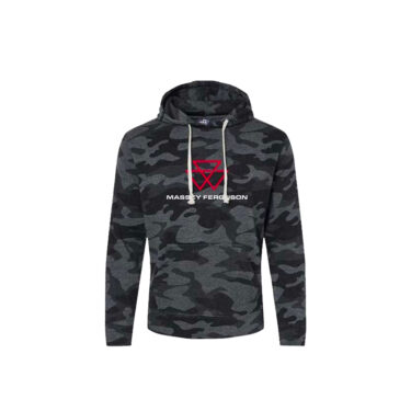 03341 Massey Ferguson camo sweatshirt