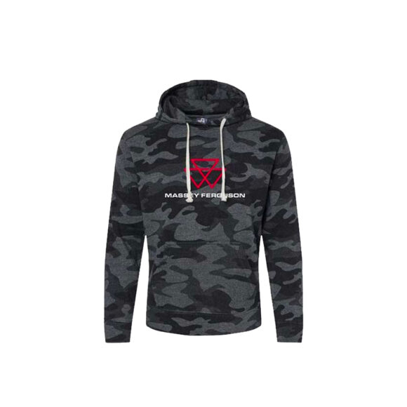 03341 Massey Ferguson camo sweatshirt