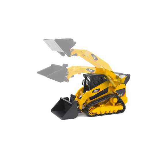 Chargeuse CAT Delta Bruder 02137