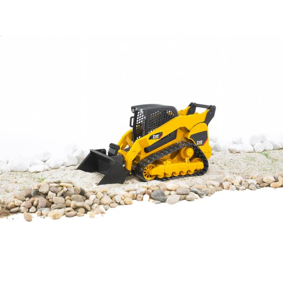 Chargeuse Bruder 02137 CAT Delta