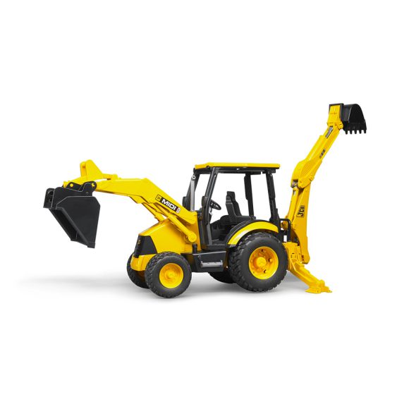 Bruder 02427 Chargeuse-pelleteuse JCB MIDI CX