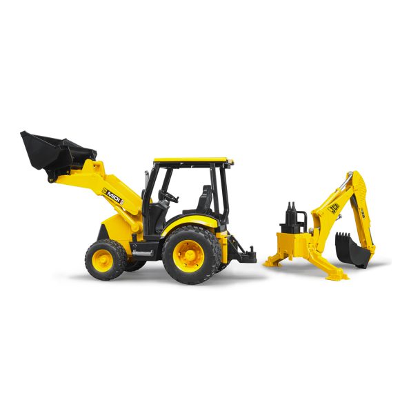 Bruder JCB 02427 Chargeuse-pelleteuse