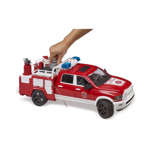 Bruder 02544 RAM service incendie