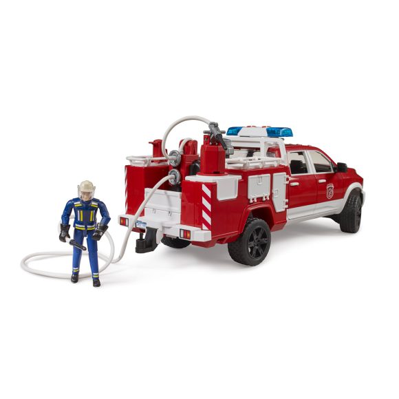 Bruder 02544 RAM service incendie