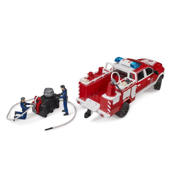Bruder 02544 RAM service incendie pompier