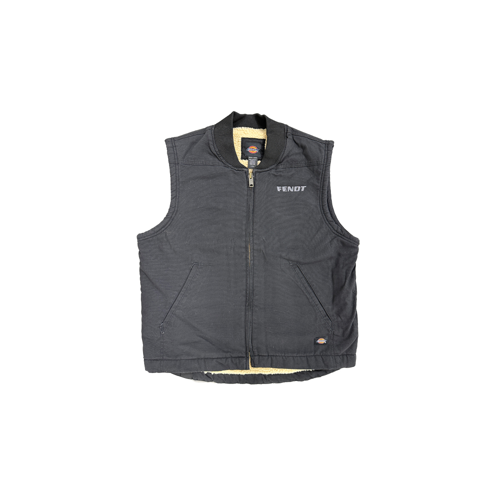 Veste sans manche Fendt Dickies TE357 SA Service Agricole