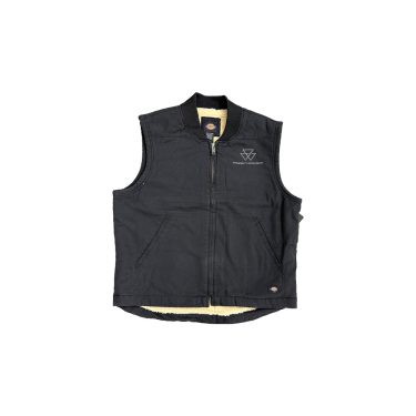 Veste sans manche Massey Ferguson Dickies - VESTE-SHERPA-BK-MF