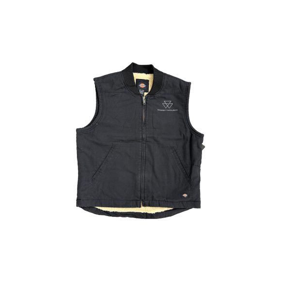 Veste sans manche Massey Ferguson Dickies - VESTE-SHERPA-BK-MF