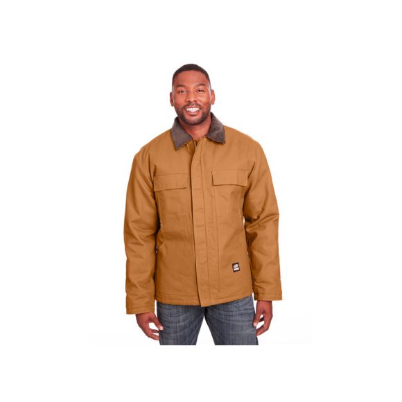 Manteau de travail en coton Duck Fendt - CH416-FT – Image 2