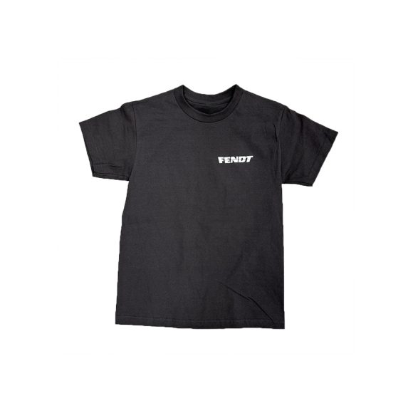 T-shirt Fendt - 1301-BK-FT – Image 2