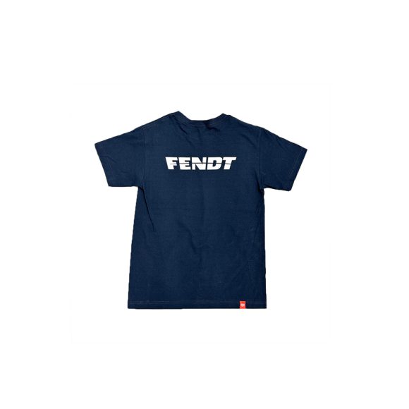 T-shirt Fendt - 1301-NVY-FT – Image 3