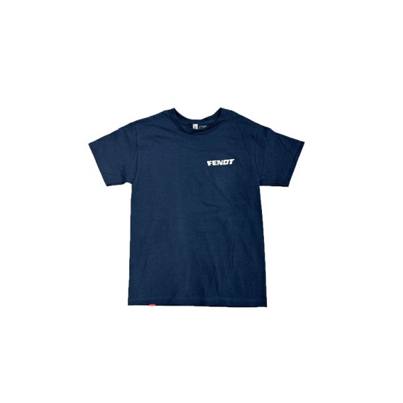 T-shirt Fendt - 1301-NVY-FT – Image 2