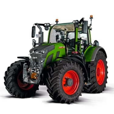 Tracteur Fendt 600 Québec Canada