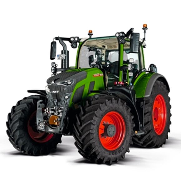 Tracteur Fendt 600 Québec Canada