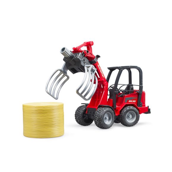Bruder 02192 compact loader