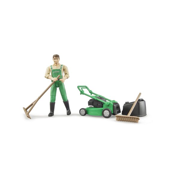 Bruder jardinier 62103